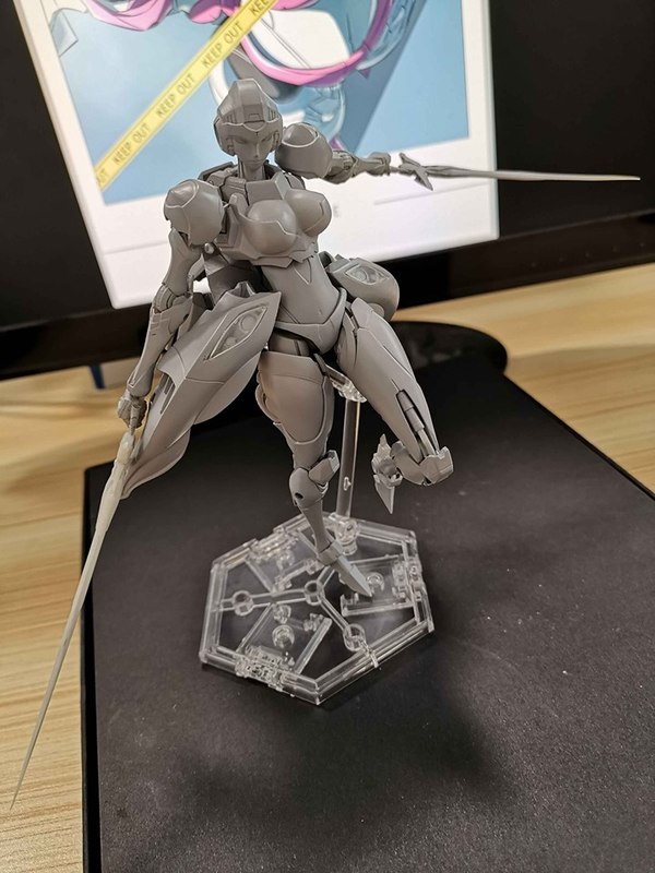 nicee windblade